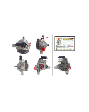 Honda Crv 2002-2006 Direksiyon Pompası SIFIR PERAKENDE & TOPTAN SATIŞ