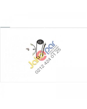 Jazz 2002-2008 Zincir Seti