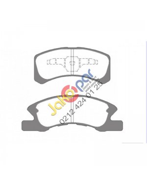 Daihatsu Coure Ön Fren Balatası 2004-2010
