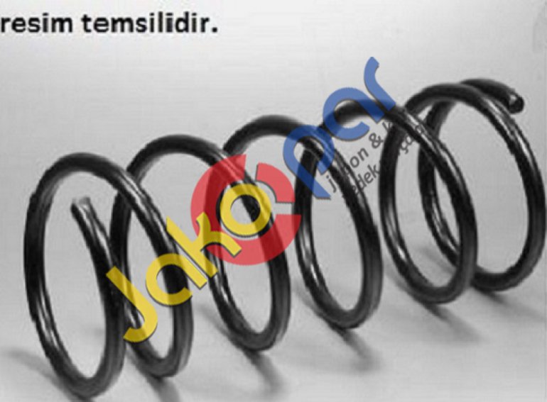 HYUNDAİ ACCENT 1995-2000 HELEZON YAYI ÖN...