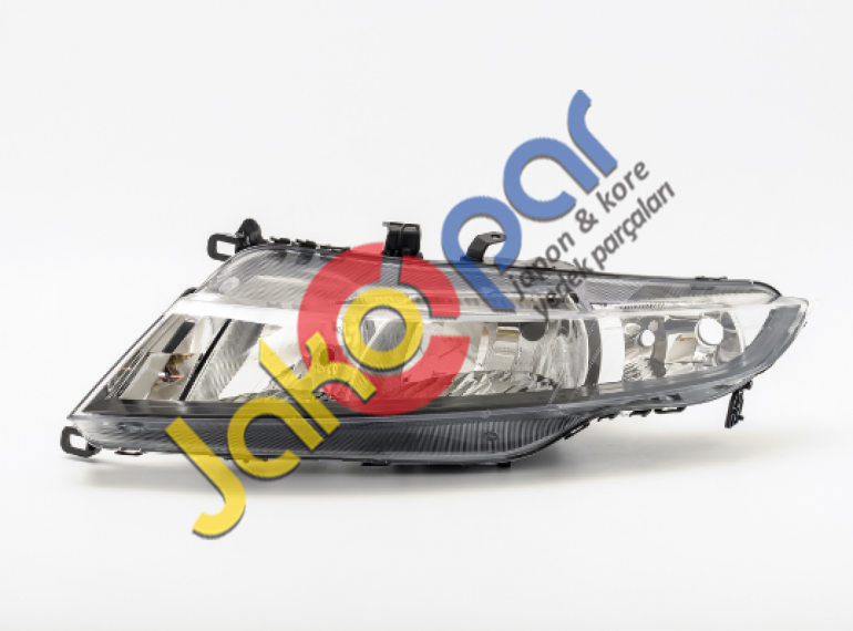 HONDA CİVİC FAR HB SAĞ - SOL 2006-2010 MOTOR ÜZERİNDEDİR