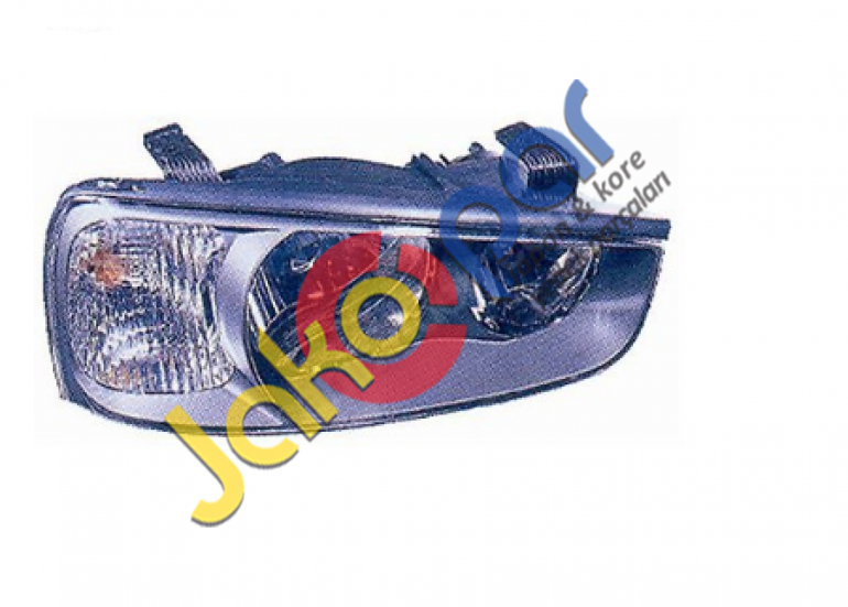 HYUNDAİ ELANTRA 2001-2003 FAR SAĞ-SOL