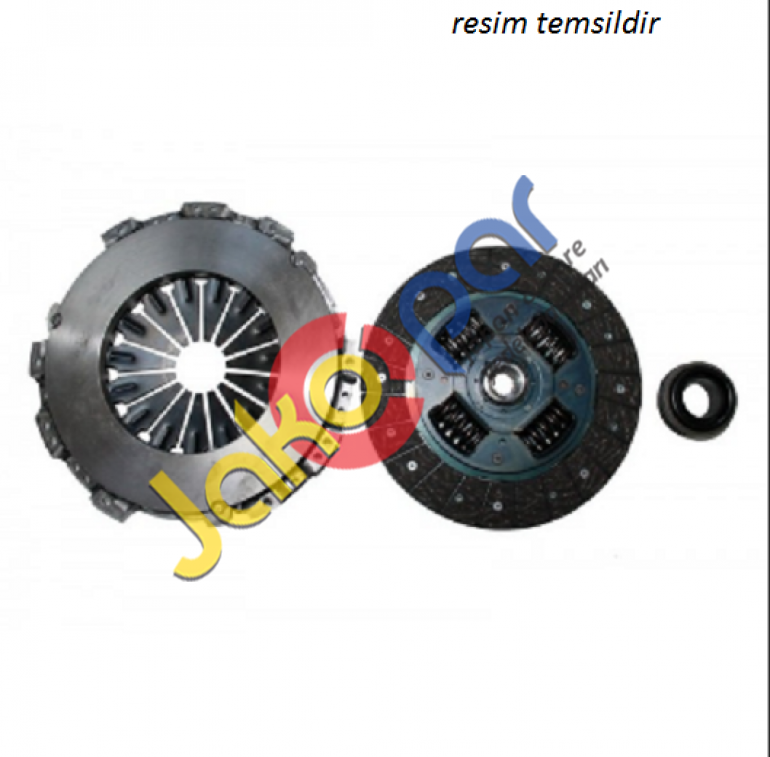 KIA RIO DEBRIYAJ SETI DIZEL SECO 2006-2011