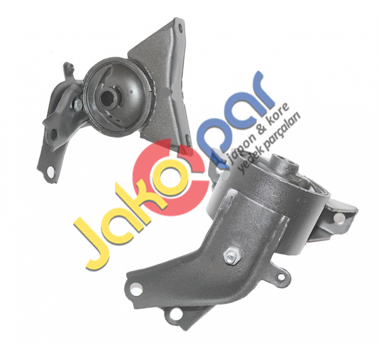 Toyota Corolla 1993-2002 Alt Sağ Motor Kulağı Üst Braket Oynar Civatalı