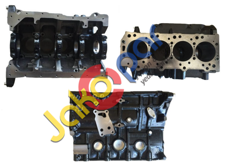 Hyundai 2.5cc Tci H100 Kamyonet 2001-2011  Boş Blok SIFIR ÜRÜN