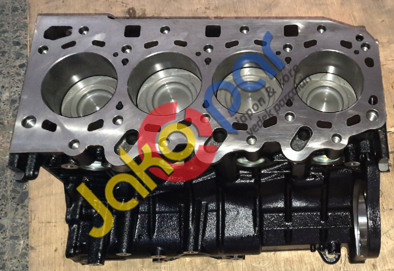 Hyundai CRDİ H100 Kamyonet 2002-2008 Yarım Blok Dolu Motor SIFIR ÜRÜN