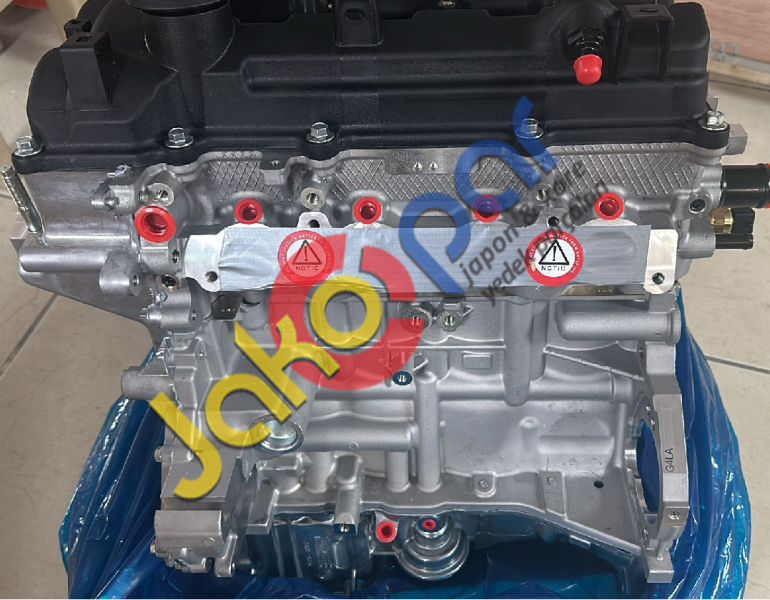 Hyundai 1.2cc İ20 2012-2015 G4LA Benzinli Komple Sandık Motor SIFIR ÜRÜN