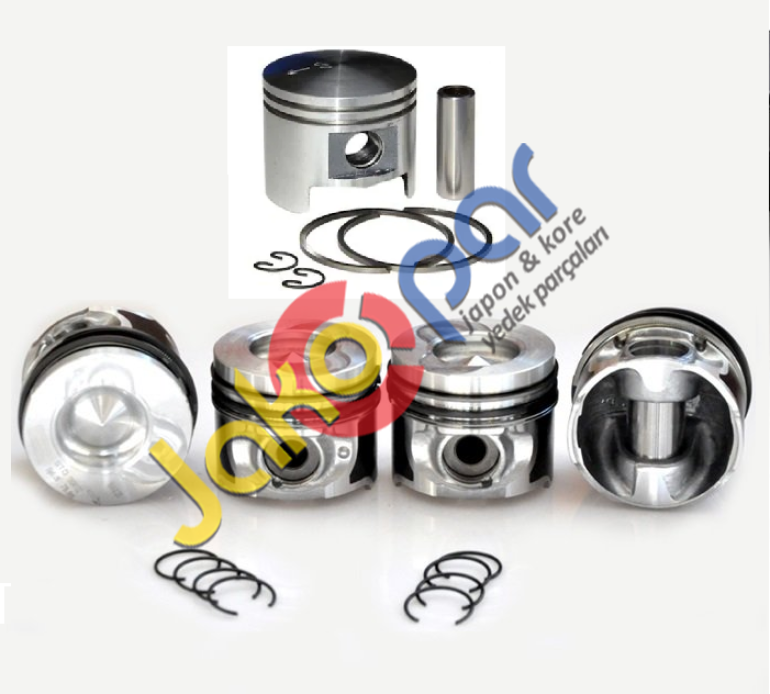 Toyota 1.33 Corolla Piston Sekman 2013-2019 SIFIR ÜRÜN