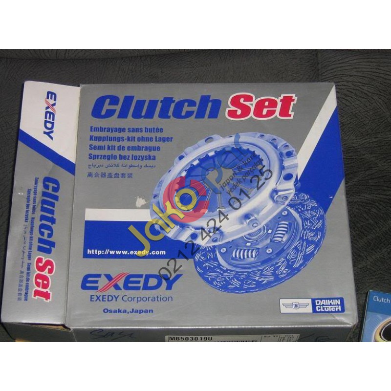 Lantis Z5 ZL 16V Dohc / 1,8 BP Dohc Debriyaj Seti 1996-