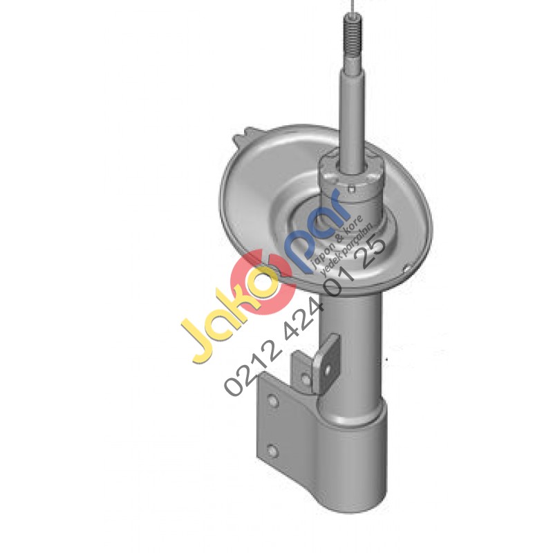 PEUGEOT 5008 SAĞ ÖN AMORTİSÖR