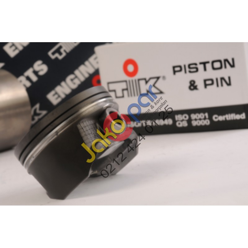 Mitsubishi Proton Piston 1998-2000 4G15