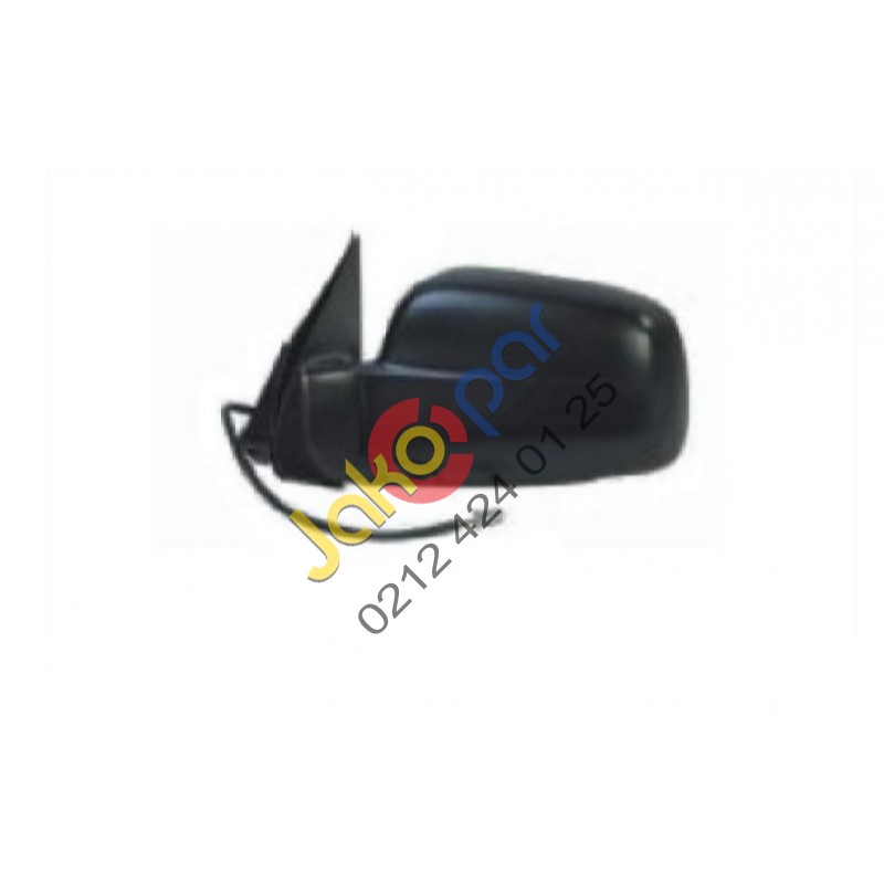 Crv 2002-2006 Ayna SOL ELEKTRİKLİ